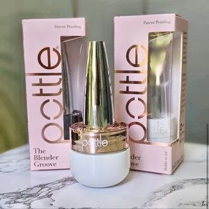 NWT Pottle Blanc The Blender Bottle for Everything Beauty Related